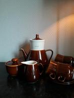 Vintage koffie servies, van Nelle!, Antiek en Kunst, Antiek | Emaille, Ophalen of Verzenden