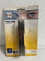 ELRO DB5005 Electrische Deuropener 12V . Elektrisch slot ., Ophalen of Verzenden, Nieuw, IJzer, Slot