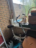 Gebruikte Hometrainer - Thuis Fitness, Gebruikt, Ophalen of Verzenden, Metaal, Benen