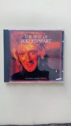 Rod Stewart - Best of, Ophalen of Verzenden, Zo goed als nieuw, Poprock