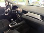 Renault CAPTUR 1.0 TCE ZEN Navigatie Airco Cruise Trekhaak L, Gebruikt, Met garantie (alle), Wit, 19 km/l