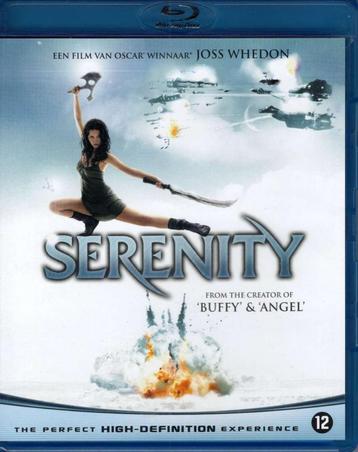 Serenity (2005) - IMDB 7.8 - NL uitgave beschikbaar voor biedingen
