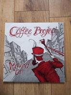 Coffee Project - Moved On - LP, Verzenden, Zo goed als nieuw, 12 inch, Alternative