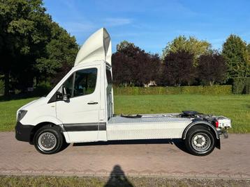 Mercedes-Benz Sprinter 516 BE trekker 8.3 ton euro 6 beschikbaar voor biedingen