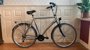 Batavus OnTrack 61cm frame 24 vers heren toerfiets beschikbaar voor biedingen