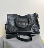 Balenciaga City Bag M, Ophalen of Verzenden, Nieuw, Zwart, Handtas