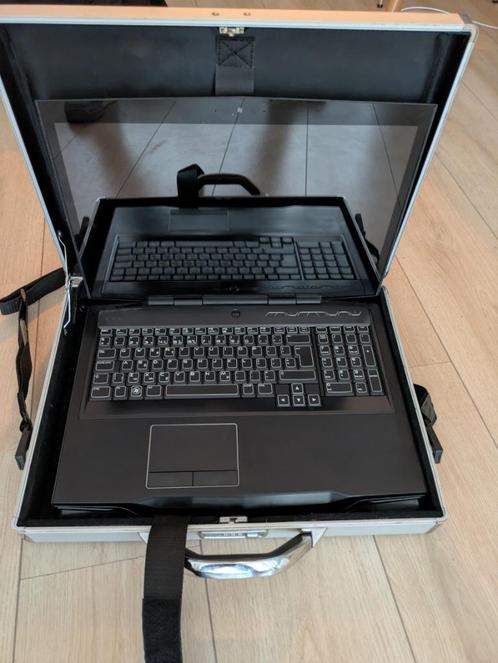 Laptop gaming Dell Alienware M17 Intel Core i7,  laptop, Computers en Software, Windows Laptops, 17 inch of meer, 16 GB, Gaming