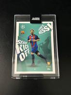 Topps Total Football Messi /99, Ophalen of Verzenden, Nieuw, Plaatje