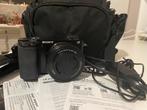 Sony A6100 + 16-50mm lens, bijna nieuw!, Ophalen, Compact, Zo goed als nieuw, Sony
