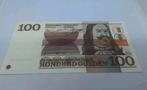 100 Gulden 1970 - Michiel de Ruyter - UNC, Ophalen of Verzenden, 100 gulden, Los biljet