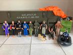 Action Man, Ophalen, Gebruikt