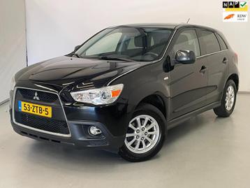 Mitsubishi ASX 1.6 / NL-auto / Bluetooth / Clima / Trekhaak beschikbaar voor biedingen