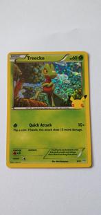 Pokemon kaart  Treecko 3/25, Ophalen of Verzenden, Losse kaart
