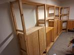 IKEA Stellingkast Systeem - 4m breed, Huis en Inrichting, Kasten | Kledingkasten, Ophalen, Gebruikt, 200 cm of meer, 150 tot 200 cm