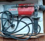 Duss P16S boor/klopmachine, Gebruikt, Boor- en/of Breekhamer, Ophalen of Verzenden, Variabele snelheid