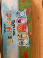 Bean Bag Toss Game - Houten Werpspel, Ophalen of Verzenden, Gebruikt