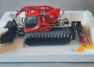 Pistenbully 1:43 beschikbaar voor biedingen