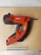 HILTI GX 120 ME schiethamer betonspijkerpistool betonspijker, Doe-het-zelf en Verbouw, Gereedschap | Handgereedschap, Gebruikt