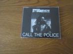 Ini Kamoze - Call The Police 1995 Columbia 662172 2 EU CDS, Cd's en Dvd's, Ophalen, Maxi-single, Zo goed als nieuw, 1 single