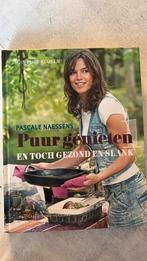 Pascale Naessens - Puur genieten en toch gezond en slank, Ophalen of Verzenden, Zo goed als nieuw, Pascale Naessens