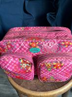 Toilettas Oilily, Ophalen of Verzenden, Gebruikt, Roze, Meisje