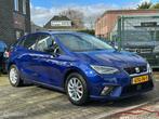 Seat Ibiza 1.0 TSI FR, Auto's, Gebruikt, 95 pk, Met garantie (alle), Blauw