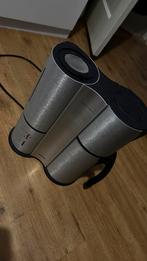 Siemens Porsche Design Filter koffiezetapparaat, Ophalen, Afneembaar waterreservoir, Gebruikt, Koffiemachine