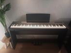 Yamaha P-115B digitale piano, Muziek en Instrumenten, ., Zwart, Digitaal, Ophalen of Verzenden