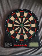 Dartbord electronisch, Ophalen, Zo goed als nieuw, Dartbord