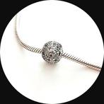 Pandora Clip Cosmic Stars 791286CZ / zirkonia, Gebruikt, Pandora, Ophalen of Verzenden, 1 bedel