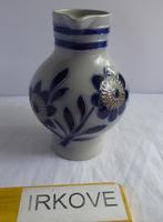 TWEE MOOIE DUITSE KANNEN * Gemerkt *, Antiek en Kunst, Antiek | Keramiek en Aardewerk, Verzenden