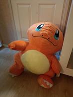 Grote Charmander Knuffel - Pokémon Fan!, Ophalen, Zo goed als nieuw, Overige typen