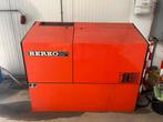 Berko Luchtcompressor BSD 16-10 - 1400 l/min met drukvat, Ophalen