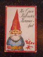 Het grote Kabouterkwartet Rien Poortvliet, Ophalen of Verzenden, Zo goed als nieuw, Speelkaart(en)