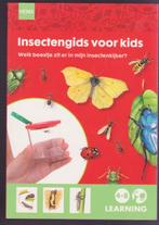 Insectengids voor kids, Ophalen of Verzenden, Zo goed als nieuw, Overige onderwerpen