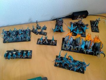 Daemons of chaos army beschikbaar voor biedingen