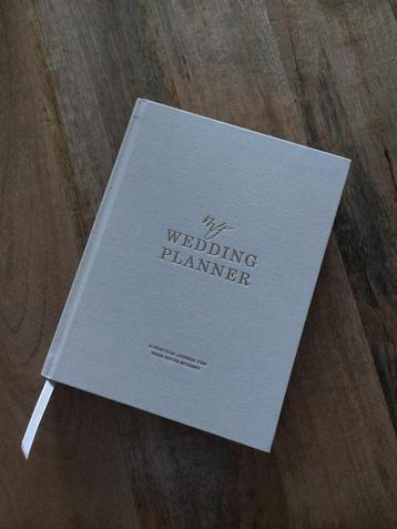 My wedding planner beschikbaar voor biedingen