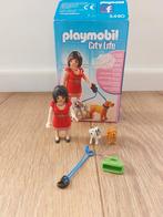 Playmobil dame met hond 5490, Kinderen en Baby's, Speelgoed | Playmobil, Ophalen of Verzenden, Zo goed als nieuw