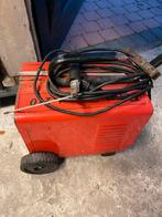 Ferm Concept 210 Lasapparaat met laskap, Doe-het-zelf en Verbouw, Ophalen, Gebruikt, 150 tot 250 ampère, Elektroden