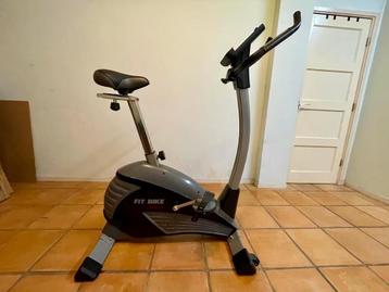 FitBike Ride 5 iPlus Hometrainer met Bluetooth beschikbaar voor biedingen