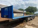 1997 Pacton TPD 347 Oplegger OF-33-GH, Auto's, Overige brandstoffen, Origineel Nederlands, Bedrijf, Aanhangers en Opleggers