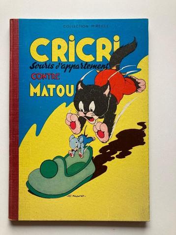 CRI - CRI DE KAMERMUIS ( 1952 ) beschikbaar voor biedingen