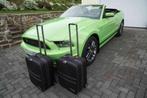 Roadsterbag kofferset/koffer voor Ford Mustang 2005-2014, Nieuw, Verzenden