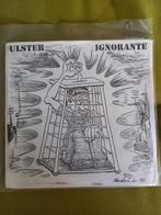 ULSTER / NEGATIVE CONTROL: split 7"EP, Cd's en Dvd's, Vinyl | Hardrock en Metal, Ophalen of Verzenden, Zo goed als nieuw