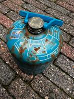 Gasfles campingaz 901, Ophalen of Verzenden, Gebruikt