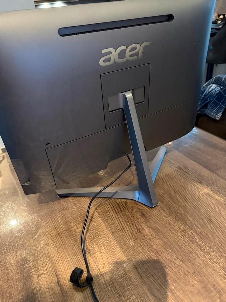 Acer Chromebase All-in-One Computer, Computers en Software, Monitoren, Gebruikt, 60 Hz of minder, HDMI, Ingebouwde speakers, LED