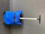 Boodschappentrolley Reisenthel, Ophalen, Gebruikt, 20 tot 30 cm, Zwart