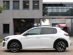 Peugeot 208 1.2 Hybrid 110 e-DCS6 GT / Rondom Zicht / Adapti, Euro 6, 1199 cc, Wit, Origineel Nederlands