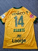 Matchworn shirt van Asante van Ado den Haag, Verzamelen, Ophalen of Verzenden, Zo goed als nieuw