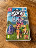 My little pony, Spelcomputers en Games, Avontuur en Actie, 1 speler, Ophalen of Verzenden, Zo goed als nieuw